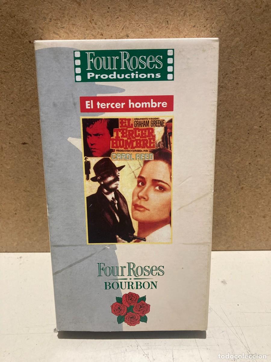Cine: VHS, EL TERCER HOMBRE