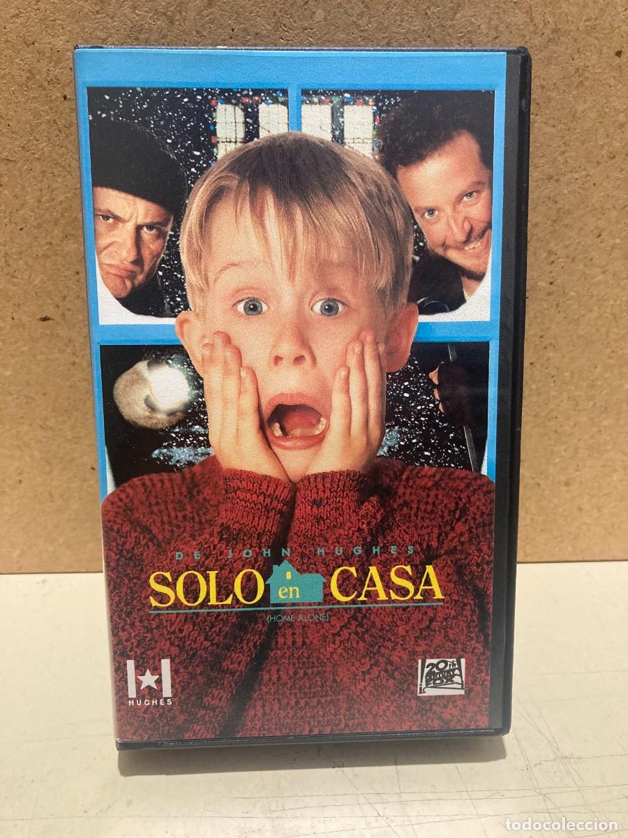 Cine: VHS, SOLO EN CASA, LA PELICULA