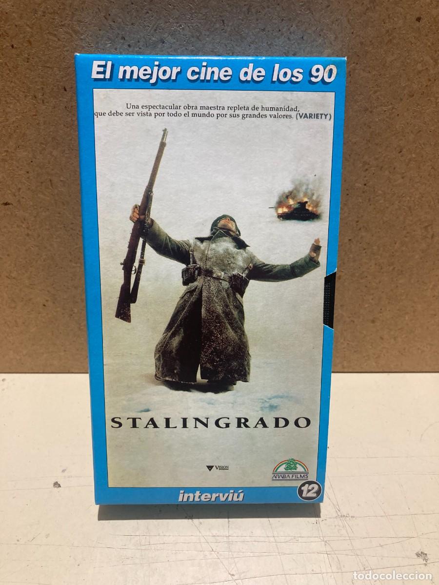 Cine: VHS, STALINGRADO. ........