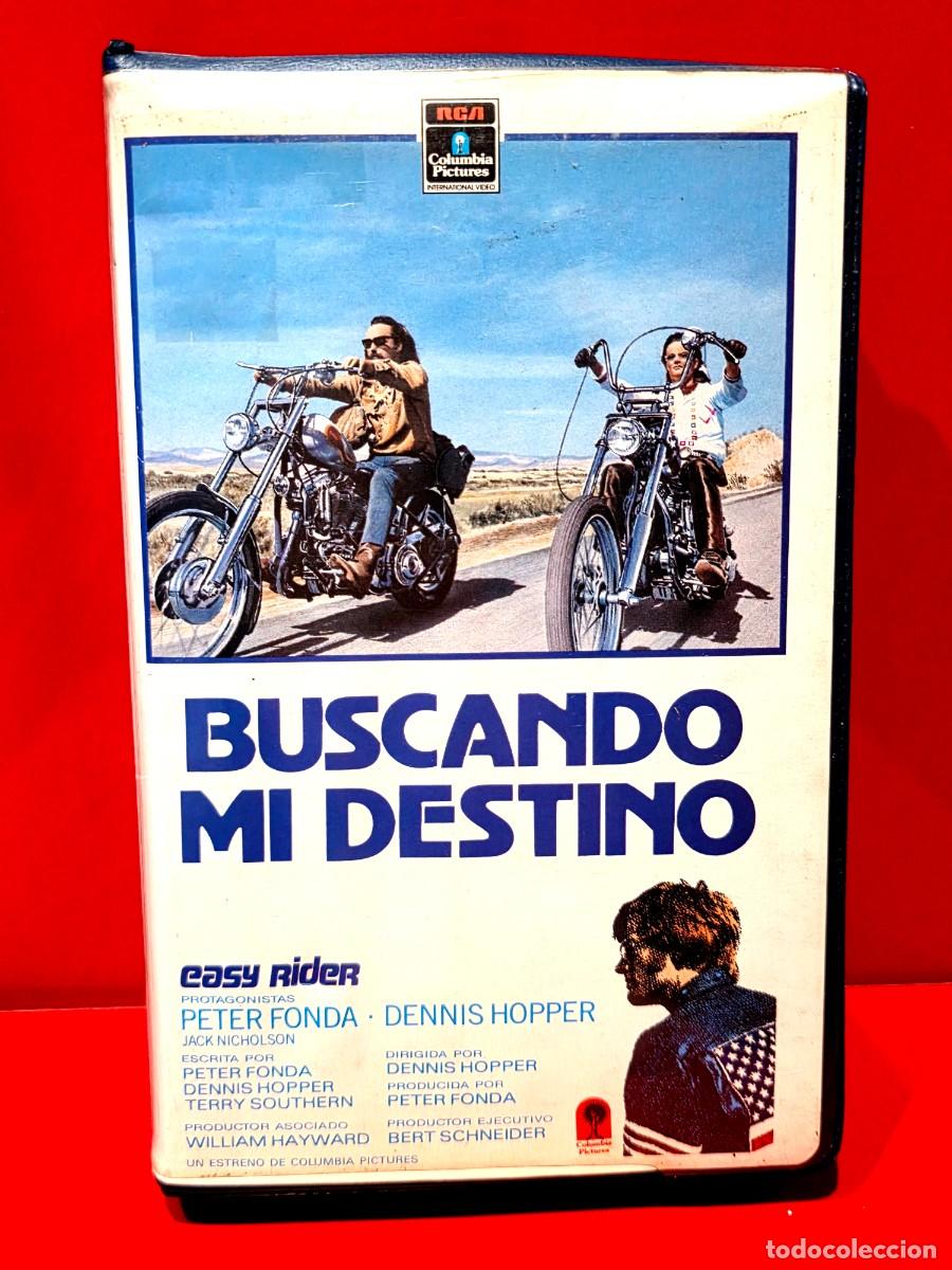 Cine: BUSCANDO MI DESTINO (1969) - Peter Fonda, Dennis Hopper, Jack Nicholson