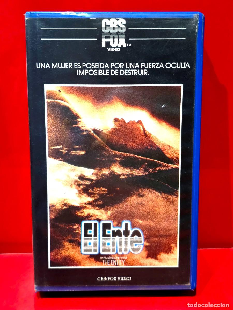 Cine: EL ENTE (1984) - 1&ordf; Edici&oacute;n CBS Fox