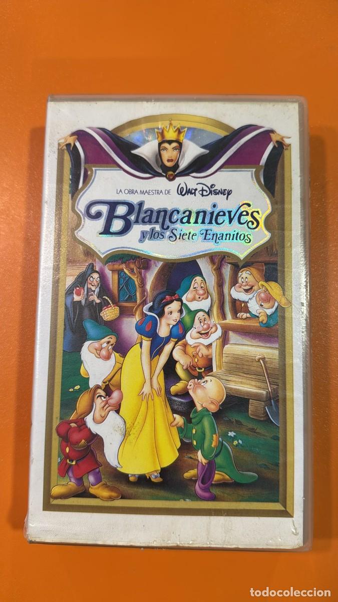 Cine: Blancanieves y los 7 enanitos Los Cl&aacute;sicos De Walt