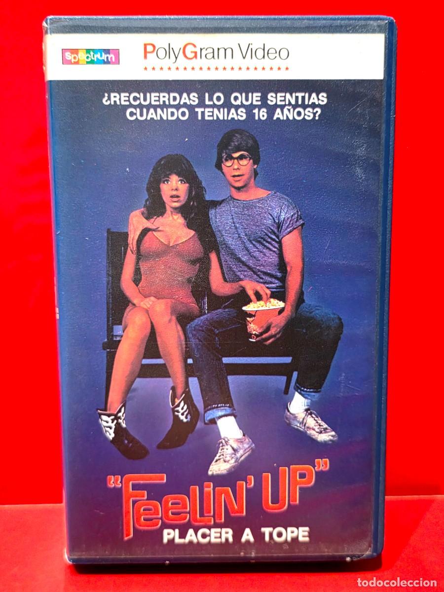 Cine: FEELIN' UP (PLACER A TOPE) - POLYGRAM VIDEO