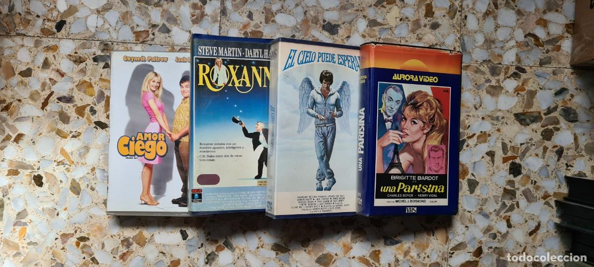 Cine: LOTE vhs video videoclub