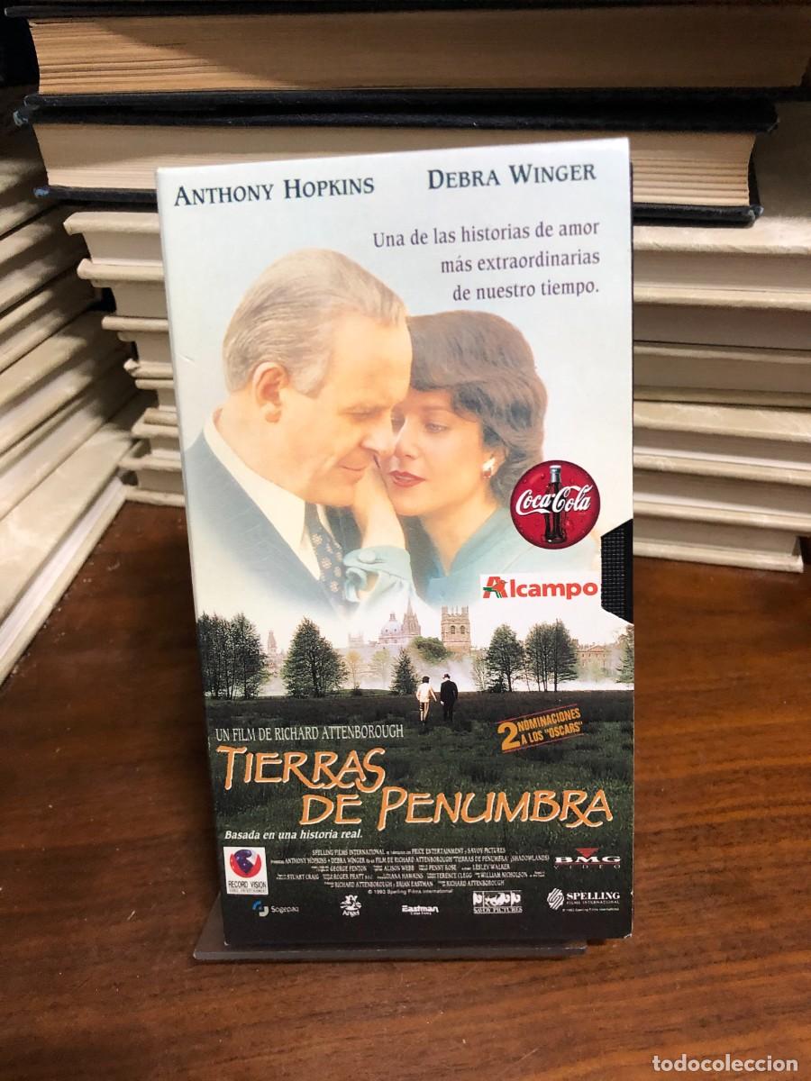 Cine: Tierras de Penumbra Richard Attenborough
