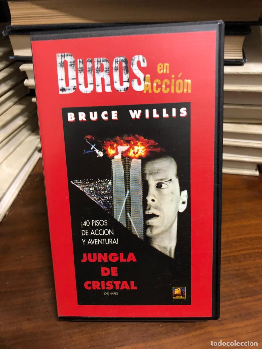 Cine: Jungla de Cristal John McTiernan