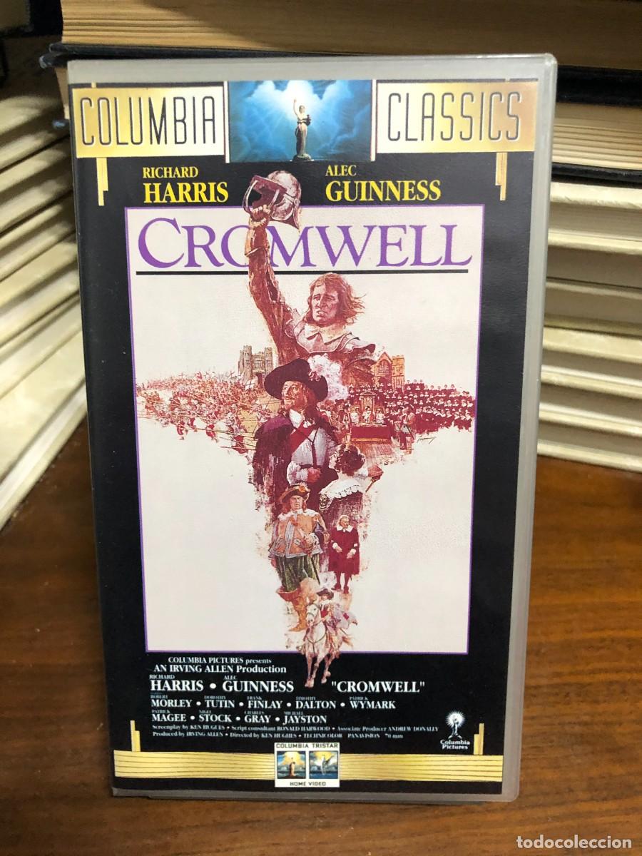 Cine: Cromwell Ken Hughes .