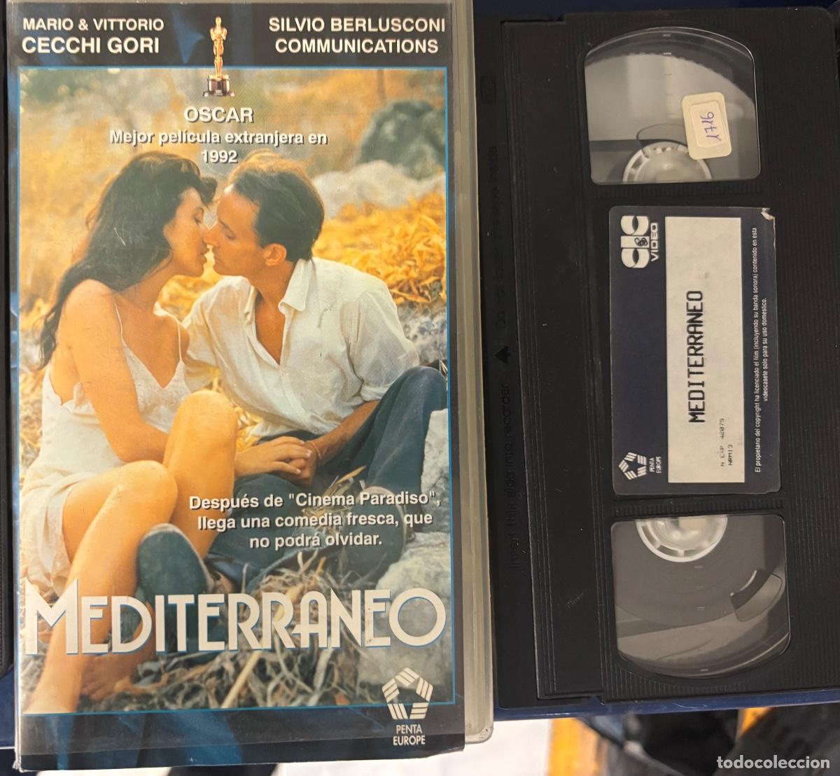 Cine: Mediterr&aacute;neo (Pelicula VHS)
