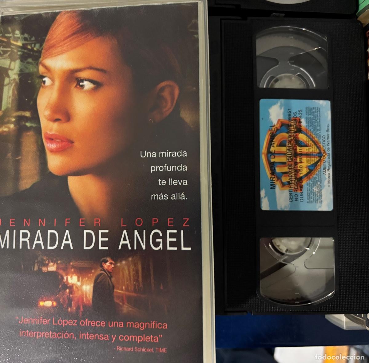 Cine: Mirada de &aacute;ngel (Pelicula VHS)