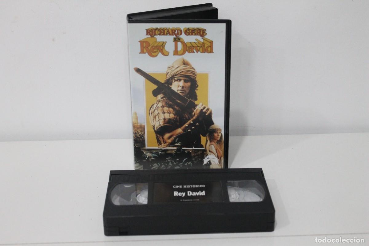 Cinema: VHS REY DAVID RICHARD GERE 1998