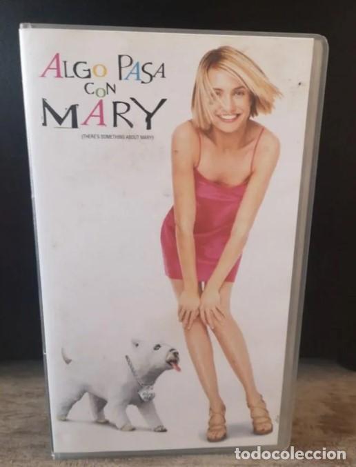Cine: Algo pasa con Mary (Cameron D&iacute;az, Matt Dillon, Ben Stiller)