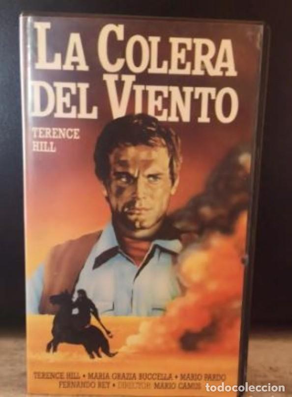 Cinema: LA COLERA DEL VIENTO - TERENCE HILL