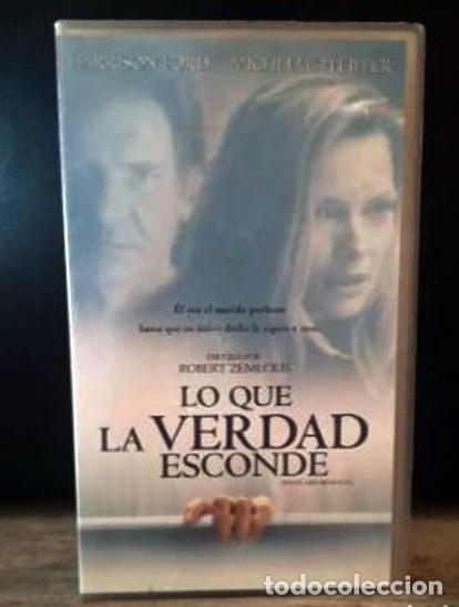 Cin&eacute;ma: Lo que la verdad esconde Harrison Ford