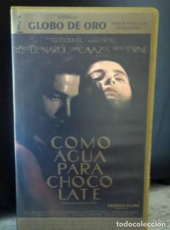 Cin&eacute;ma: COMO AGUA PARA CHOCOLATE