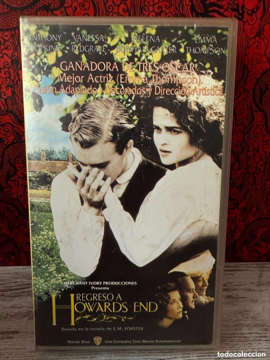Cine: Regreso A Howards End (VHS)