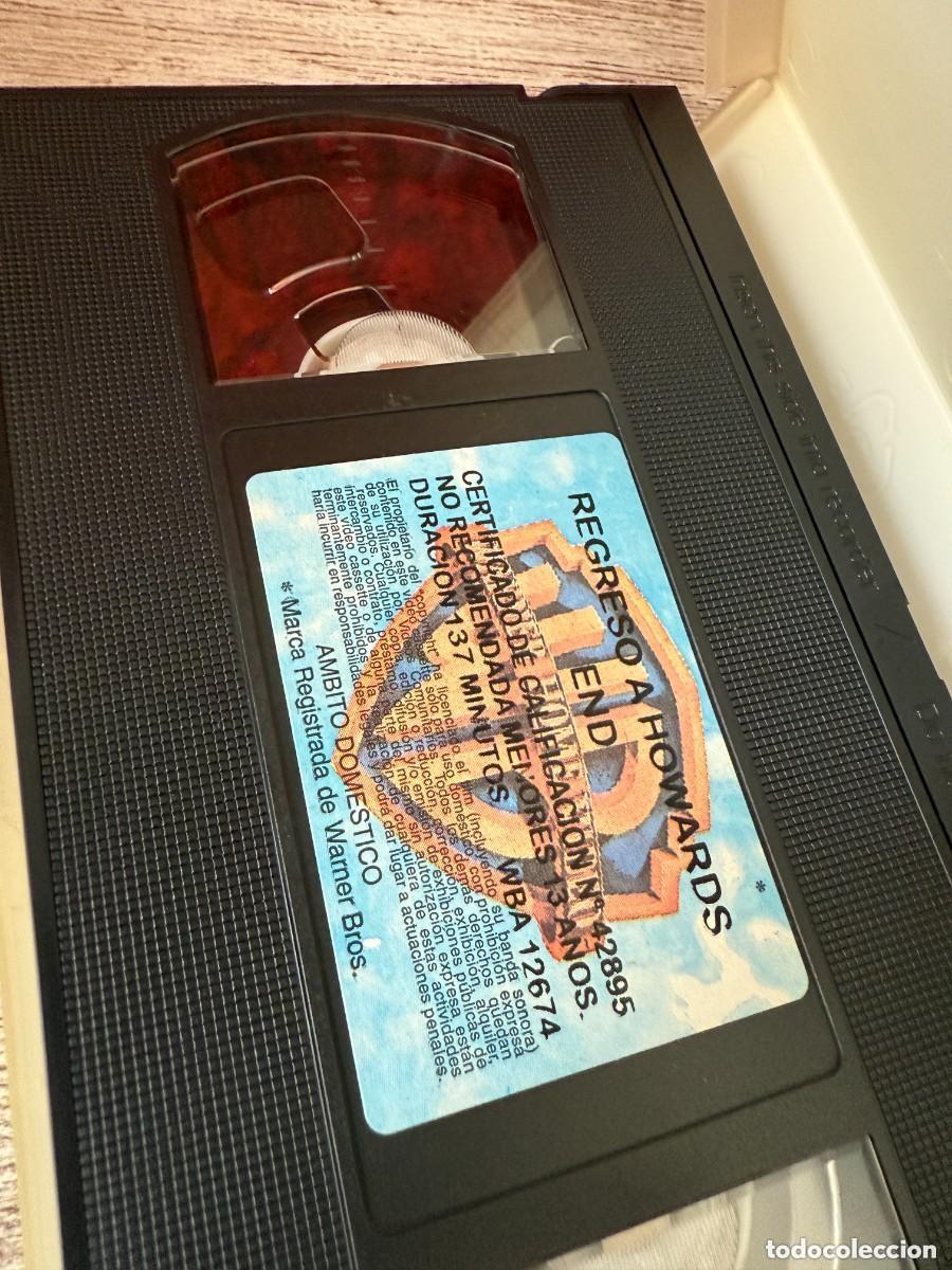 Cine: Regreso A Howards End (VHS) - Foto 4