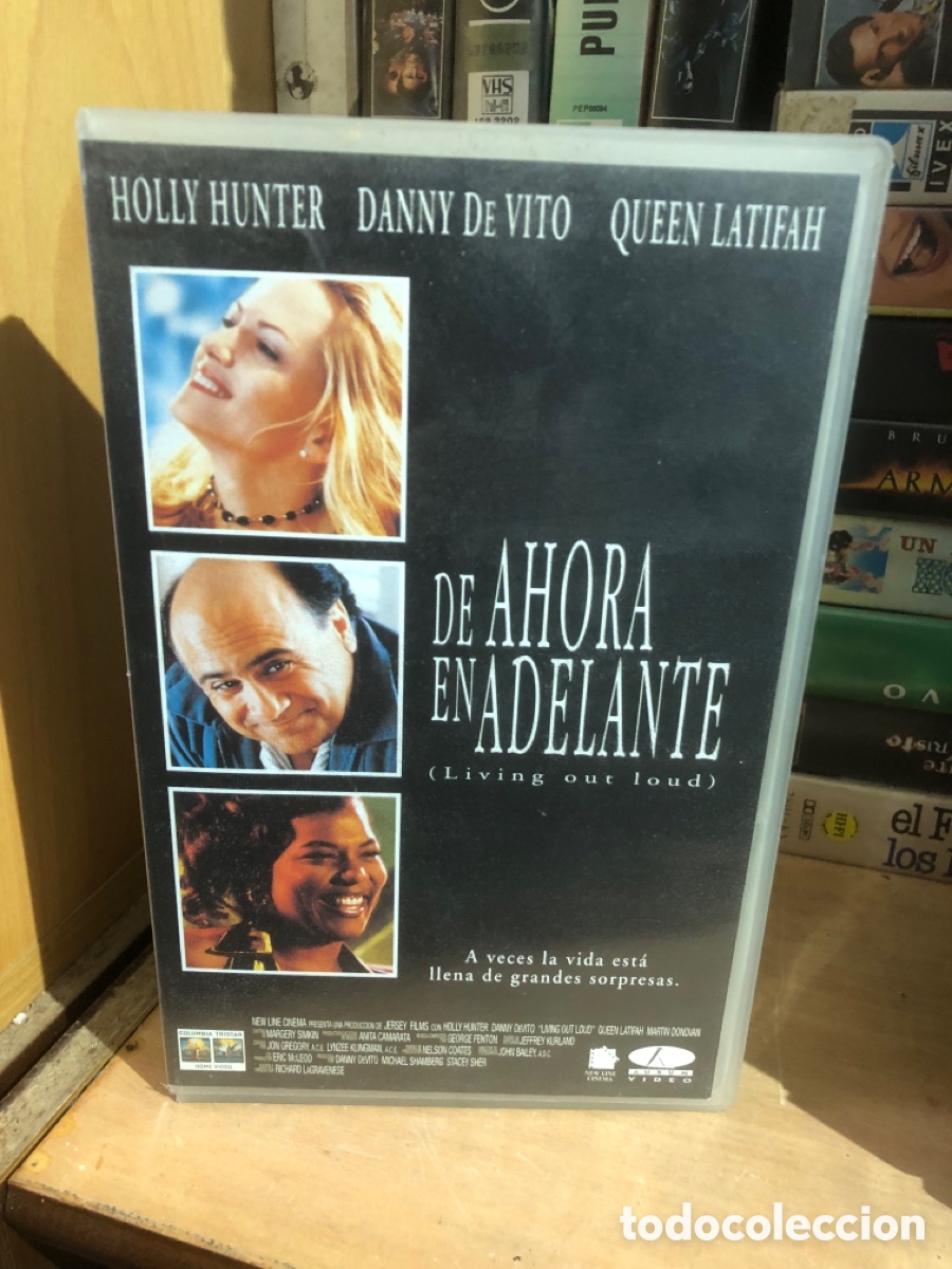 Cine: VHS V&Iacute;DEO CLUB DE AHORA EN ADELANTE