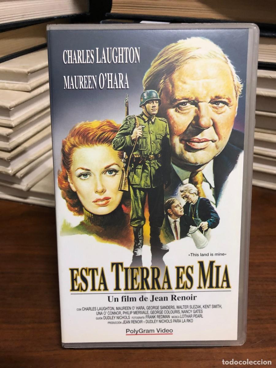 Cine: Esta tierra es m&iacute;a Jean Renoir