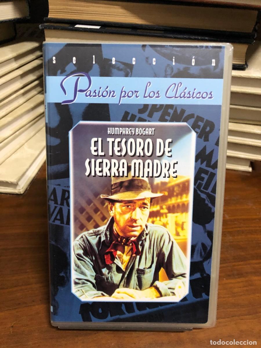Cine: El tesoro de Sierra Madre John Huston