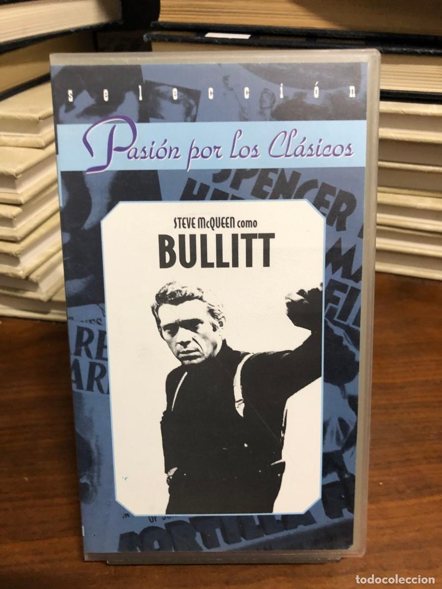 Cine: Bullitt Peter Yates .