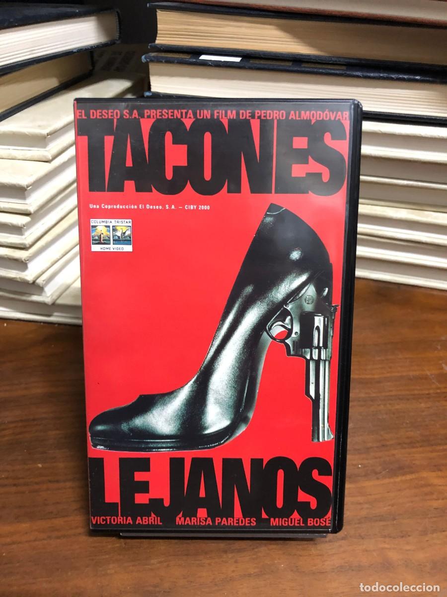 Cine: Tacones lejanos Pedro Almod&oacute;var