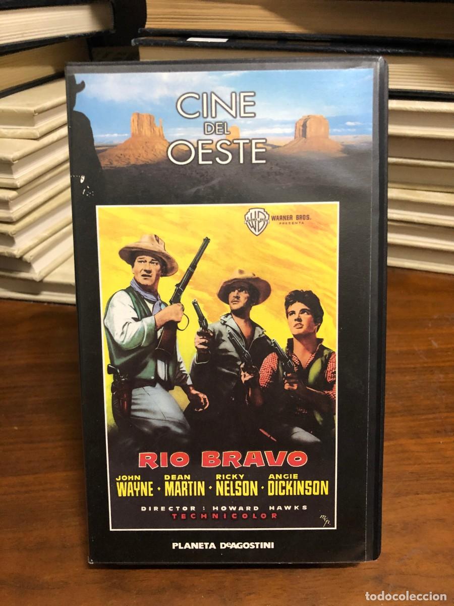 Cine: Rio Bravo Howard Hawks