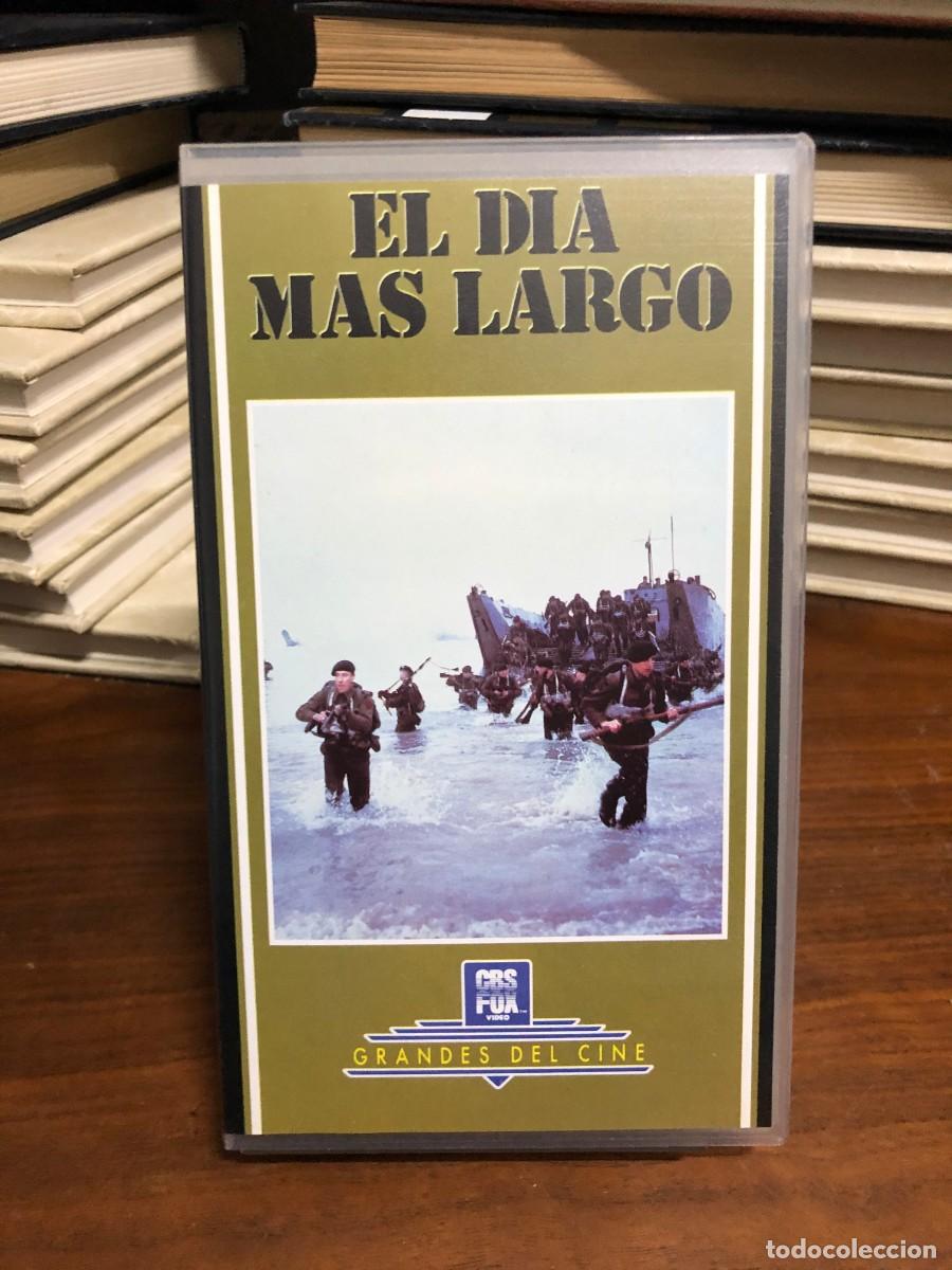 Cine: El d&iacute;a m&aacute;s largo Ken Annakin, Andrew Marton, Bernhard Wicki