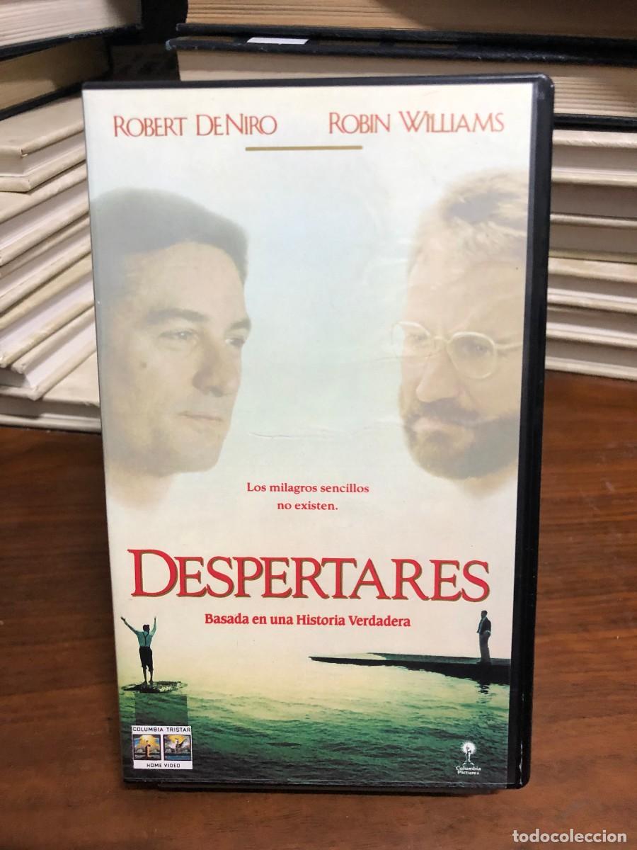 Cine: Despertares Penny Marshall
