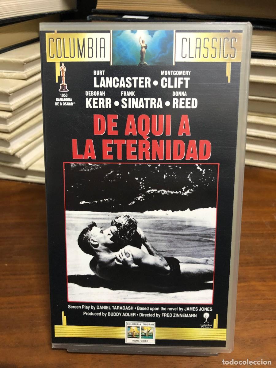 Cine: De aqu&iacute; a la eternidad Fred Zinnemann