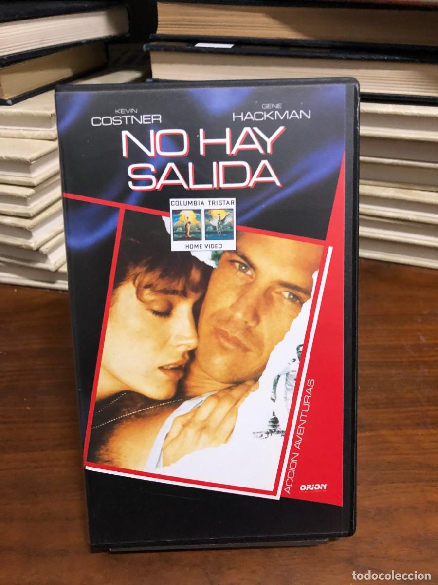Cine: No hay salida Roger Donaldson