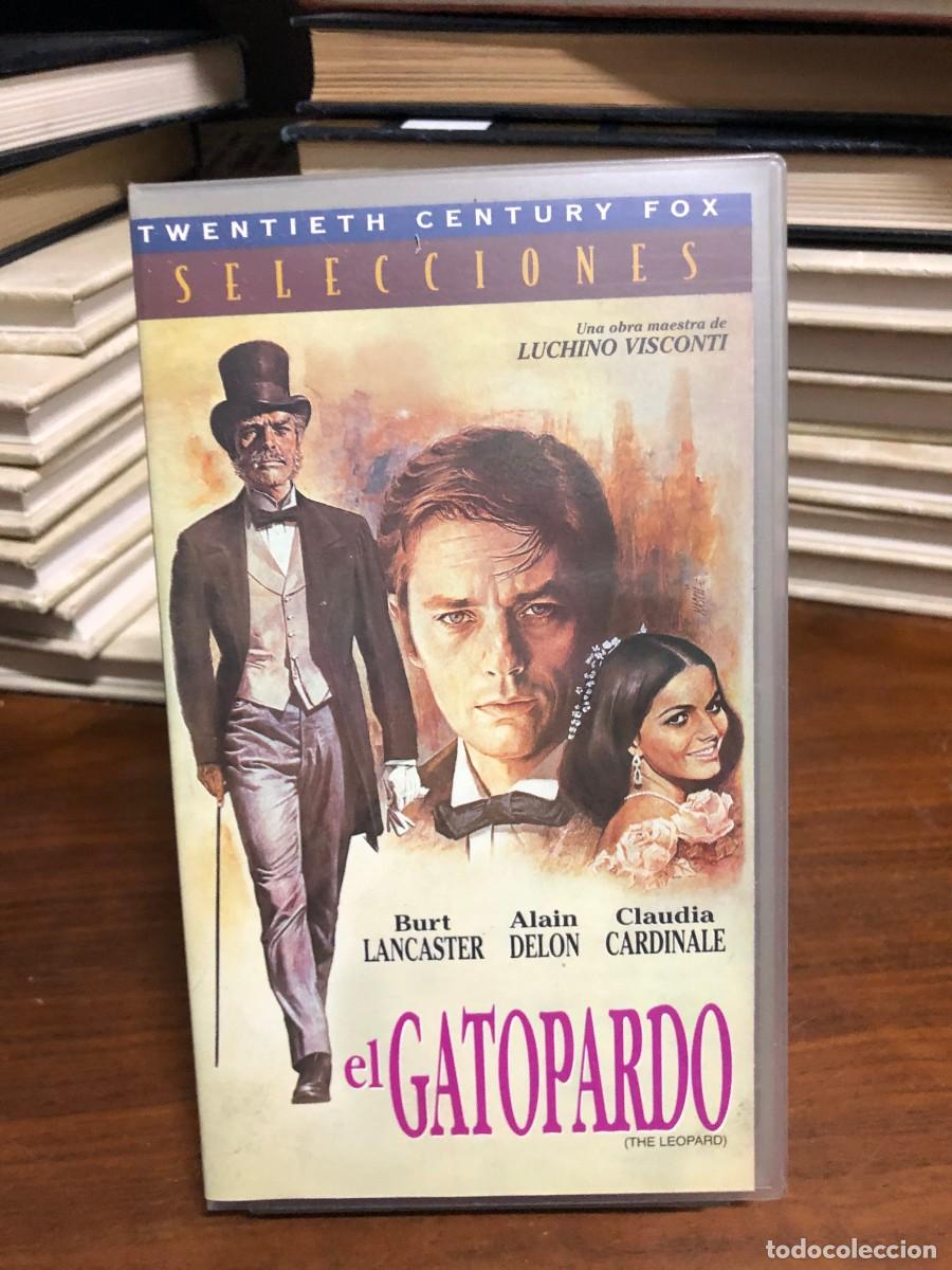 Cine: El Gatopardo Luchino Visconti