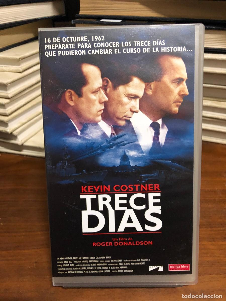 Cine: Trece D&iacute;as Roger Donaldson