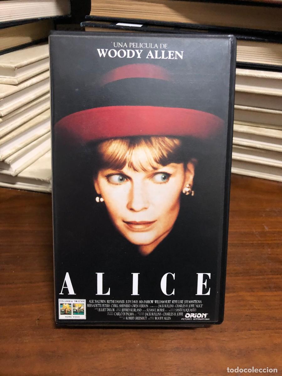 Cine: Alice de Woody Allen
