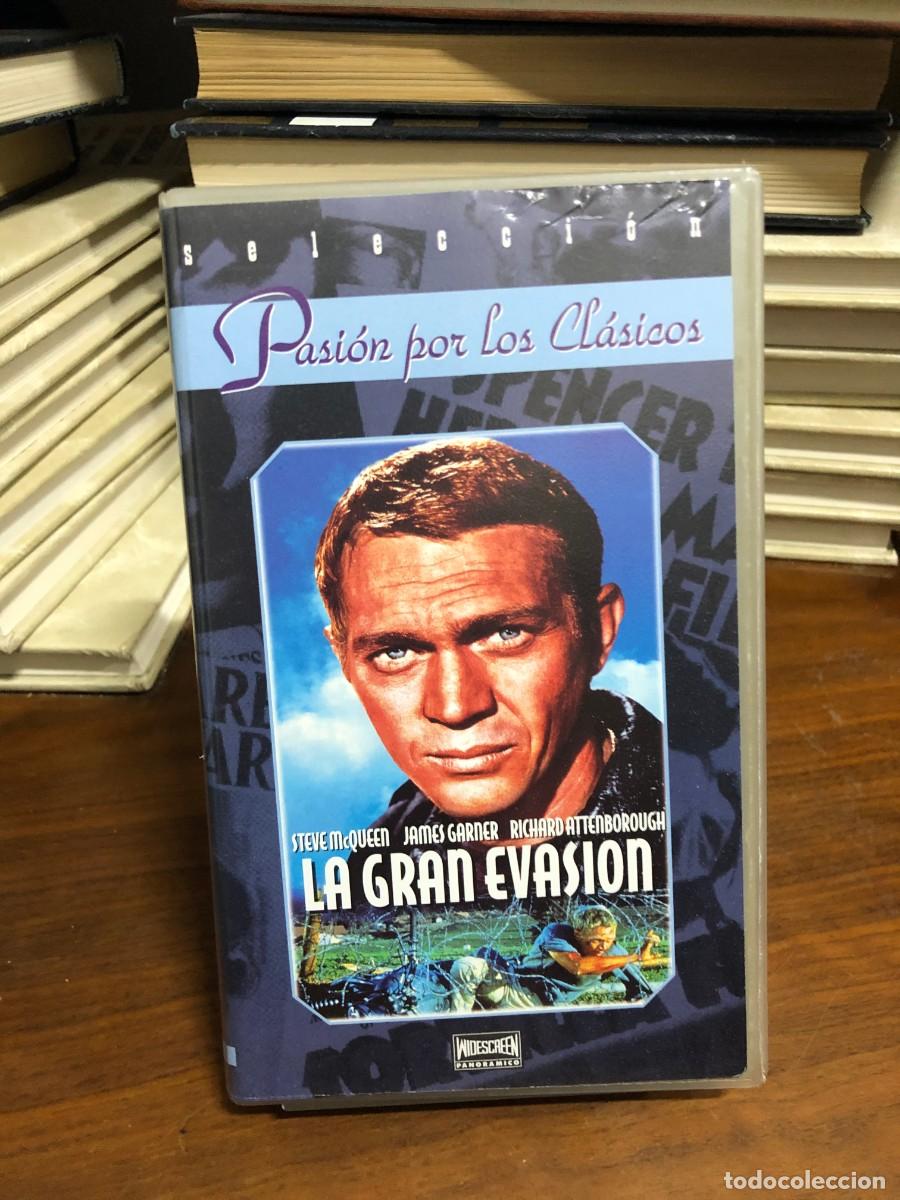 Cine: La Gran Evasi&oacute;n John Sturges
