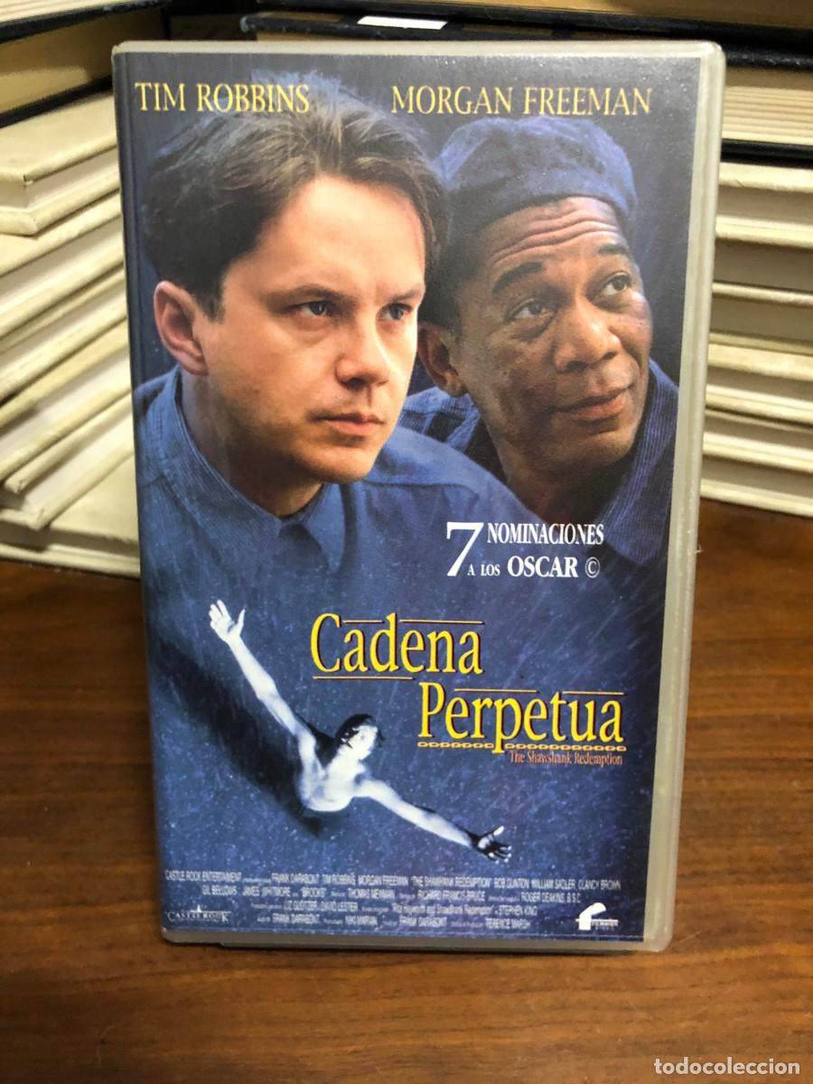 Cine: Cadena perpetua (The Shawshank Redemption) Frank Darabont