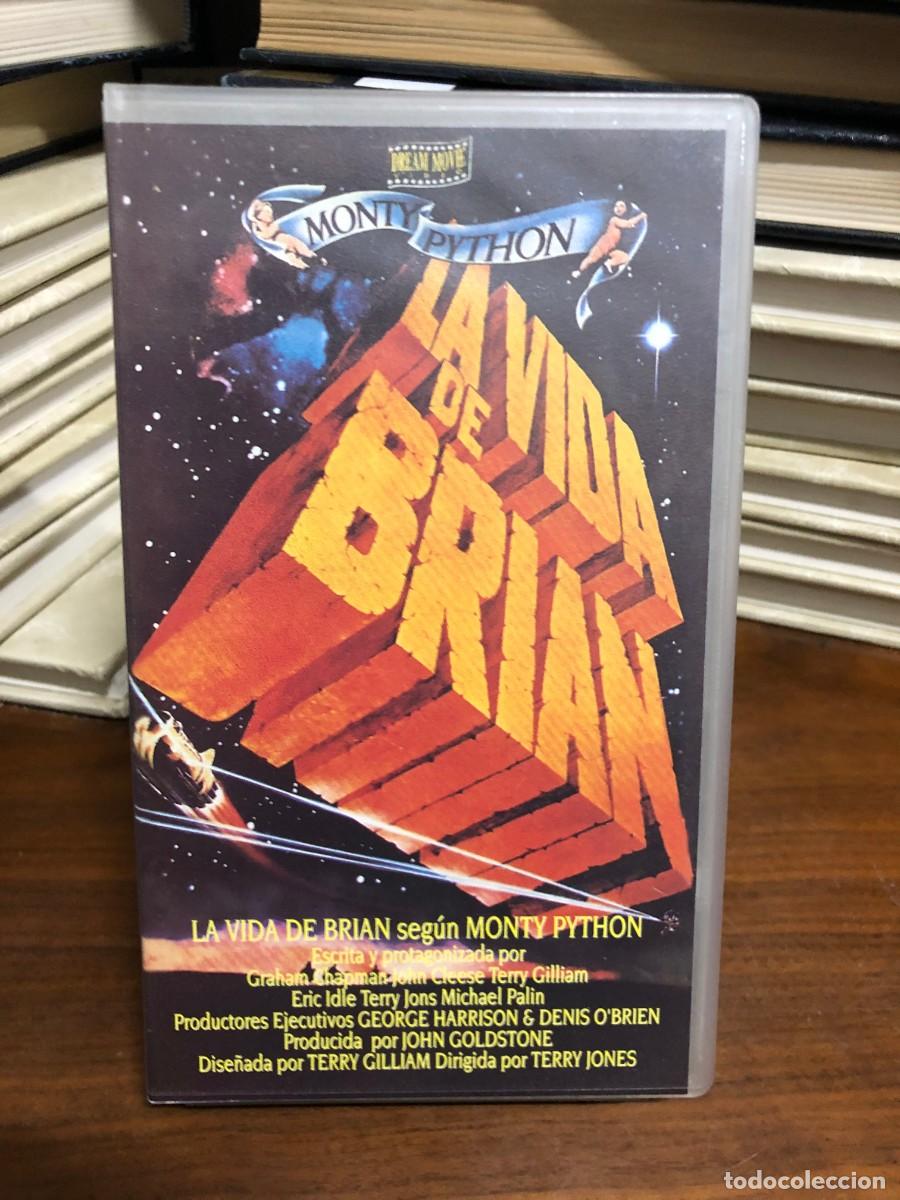 Cine: La vida de Brian (Life of Brian) Terry Jones (Monty Python)