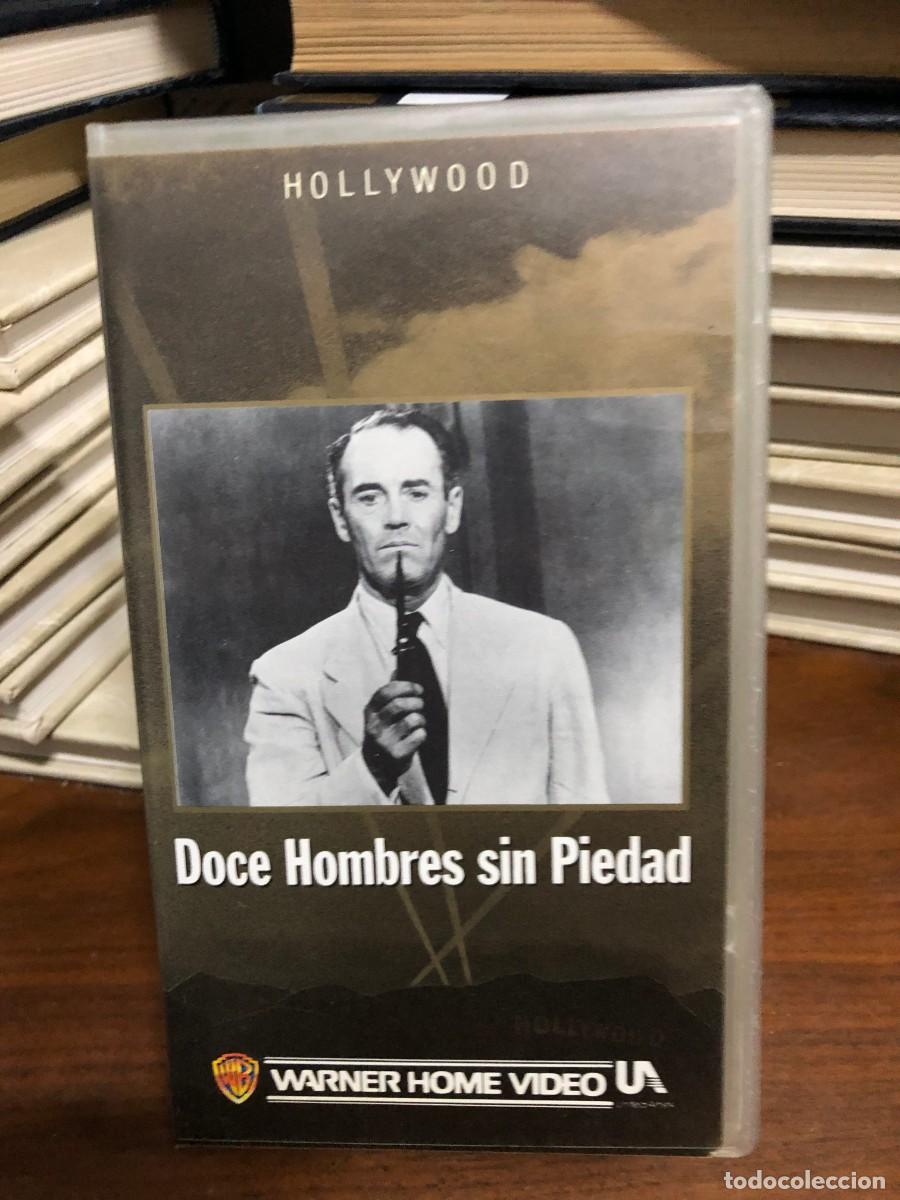Cine: Doce hombres sin piedad (12 Angry Men) Sidney Lumet