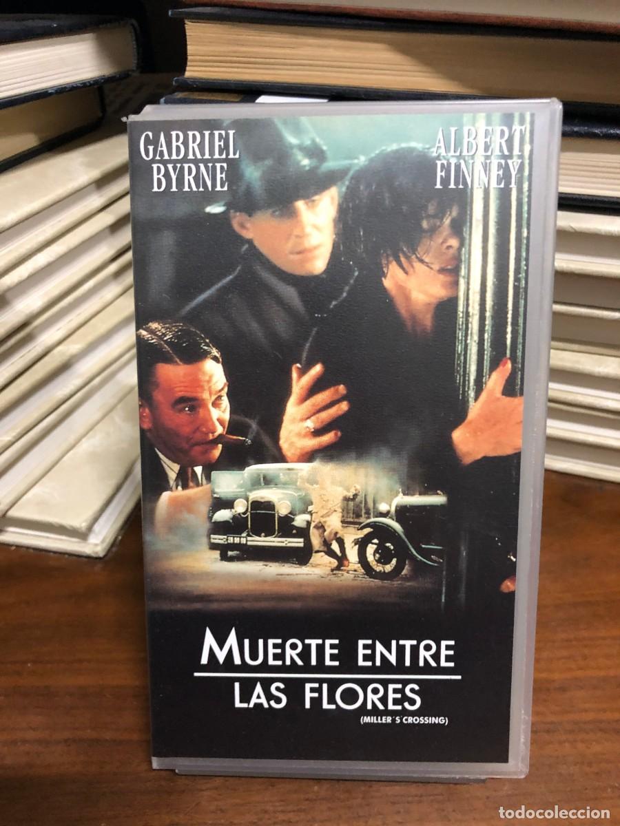 Cine: Muerte entre las flores (Miller's Crossing) Joel Coen y Ethan Coen
