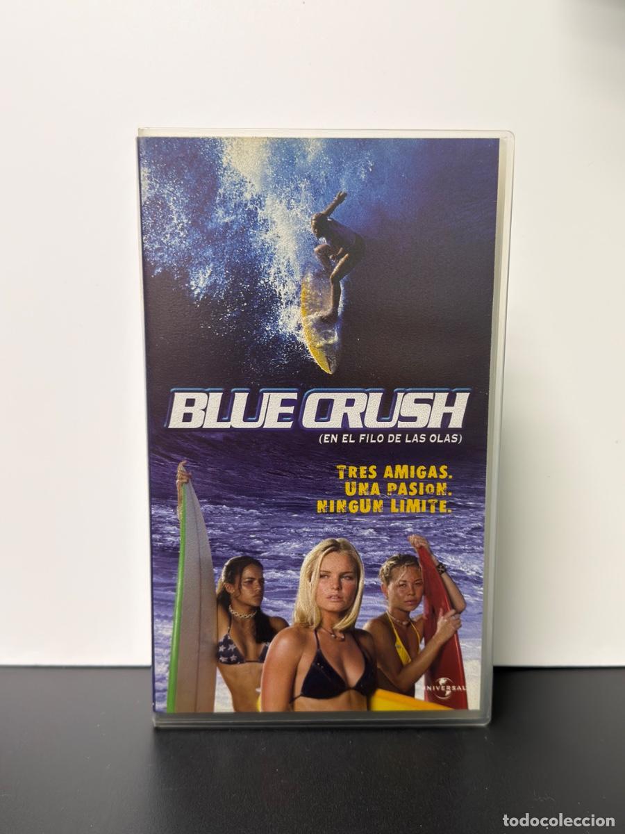 Cin&eacute;ma: Blue Crush (VHS) John Stockwell