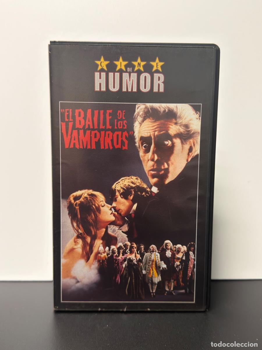 Cin&eacute;ma: El Baile De Los Vampiros (VHS)