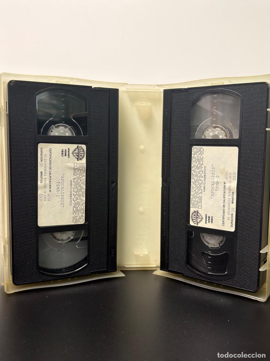 Cine: Apocalipsis (VHS) Stephen King - Foto 4