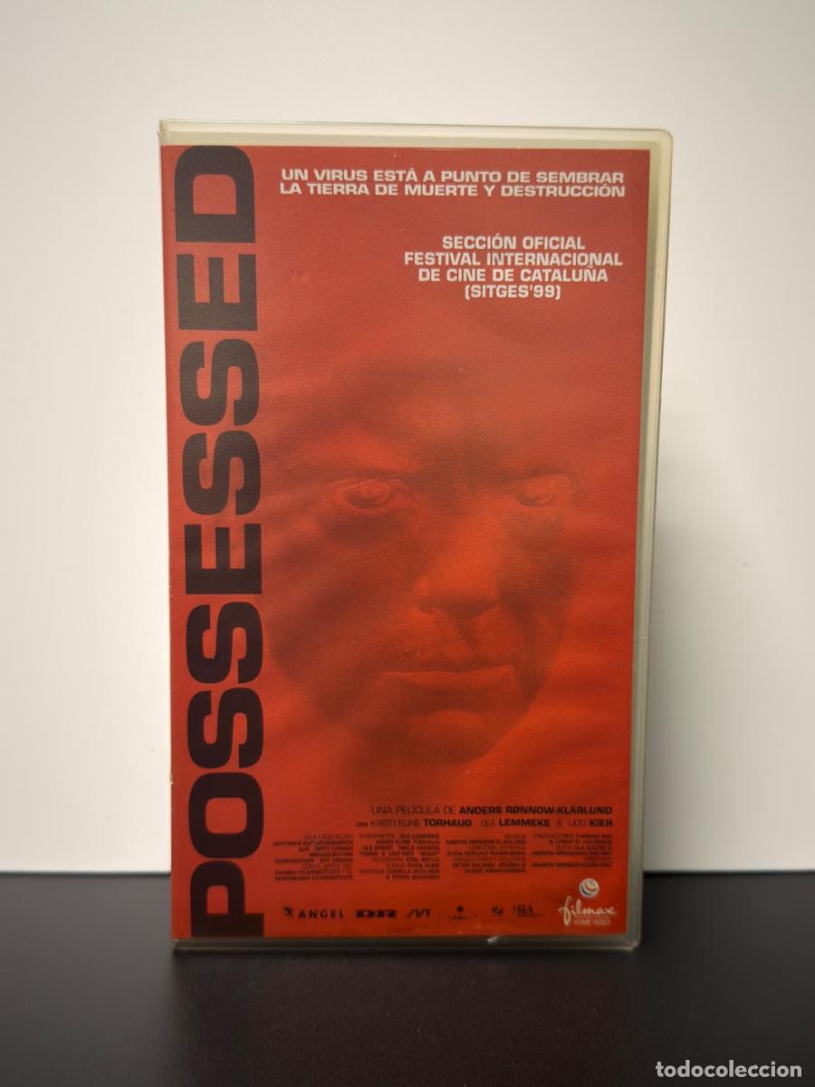 Cine: Possessed (VHS) Kristi Eline