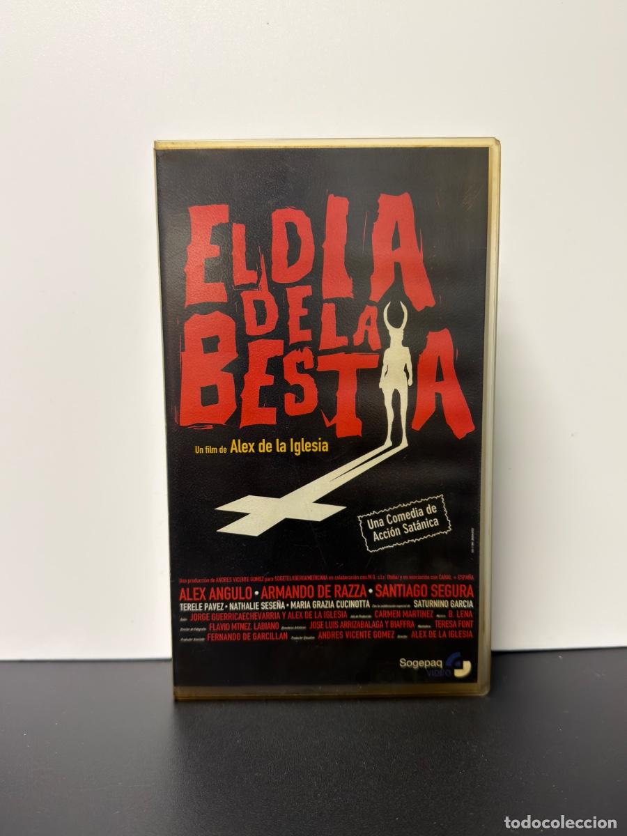Cine: El D&iacute;a De La Bestia (VHS)