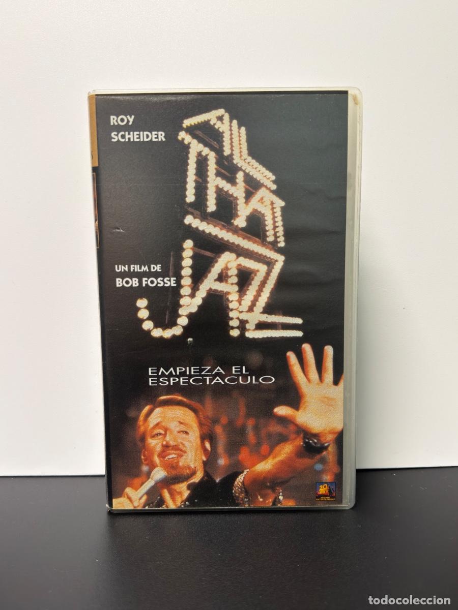 Cine: All That Jazz (VHS) Bob Fosse