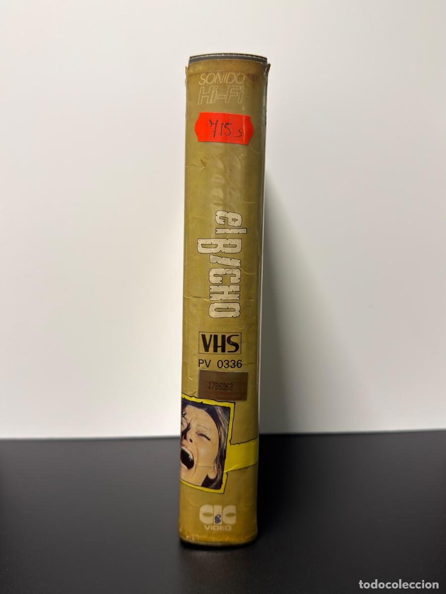 Cine: El Bicho (VHS) William Castle - Foto 2