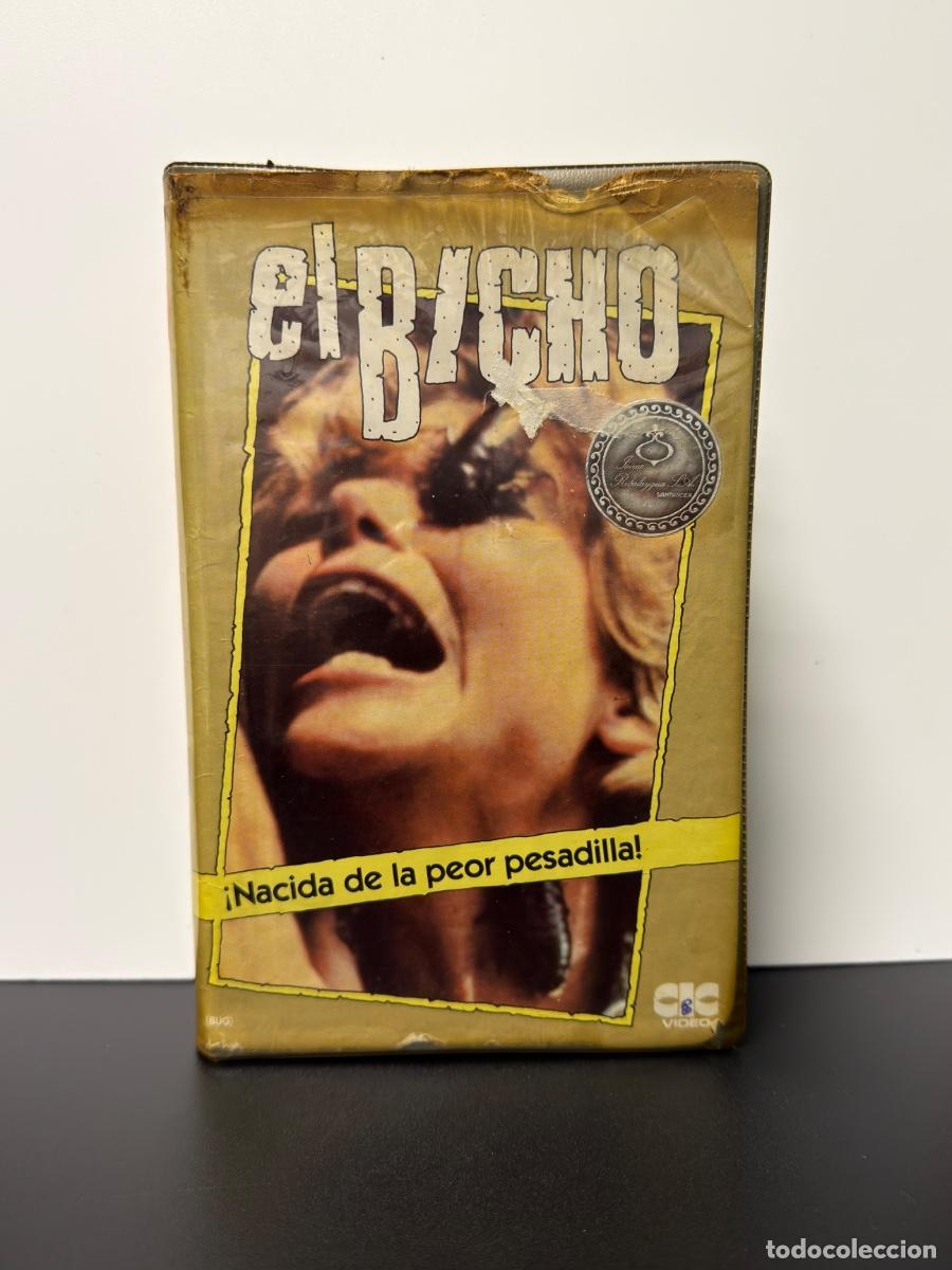 Cine: El Bicho (VHS) William Castle - Foto 1
