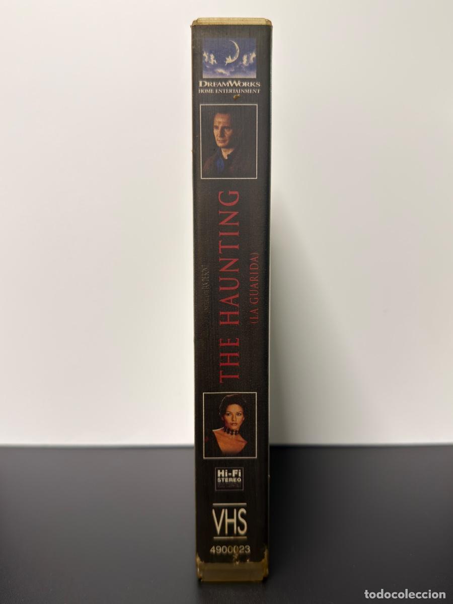 Cine: The Haunting (La Guarida) (VHS) - Foto 2