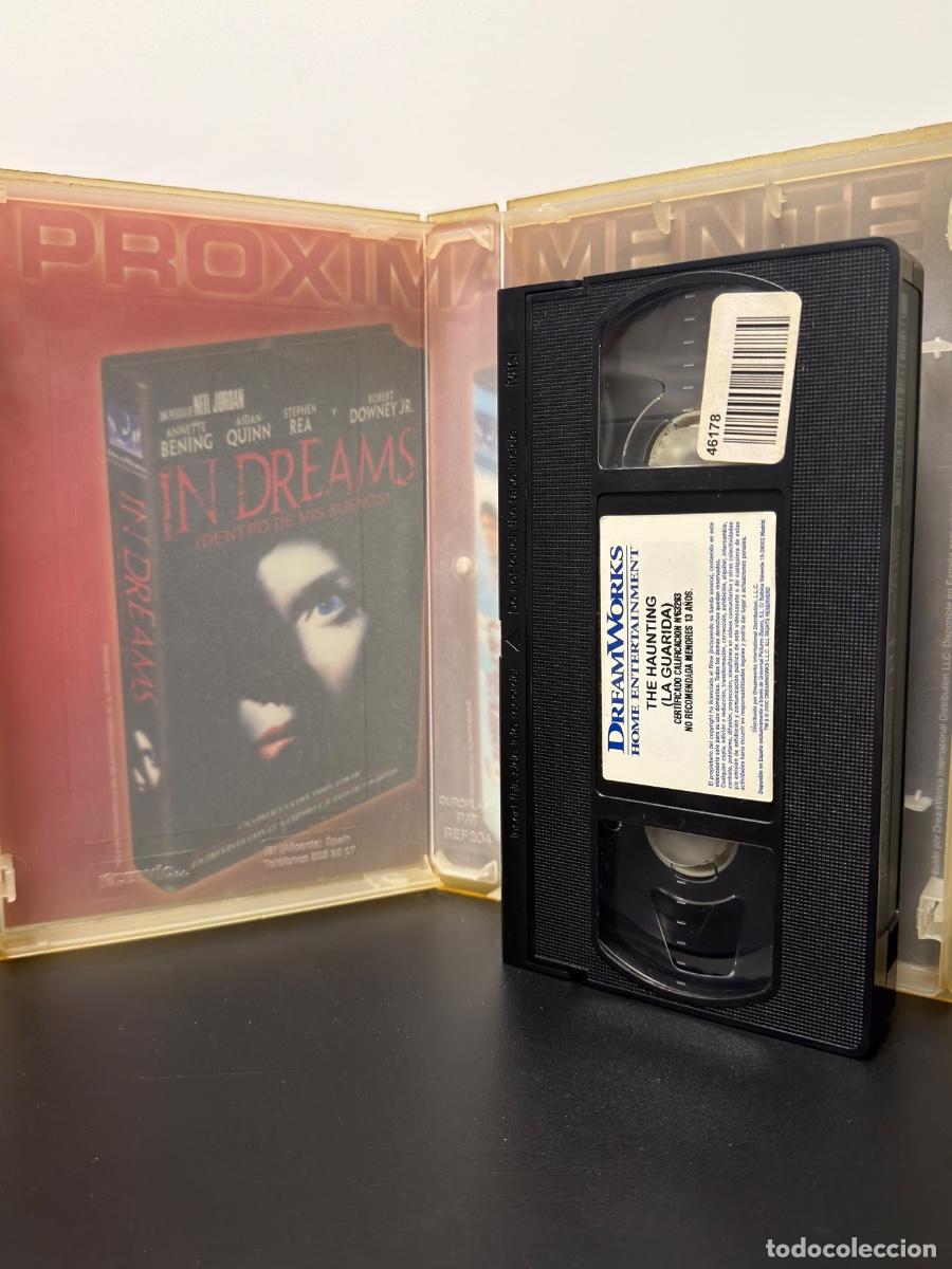 Cine: The Haunting (La Guarida) (VHS) - Foto 4