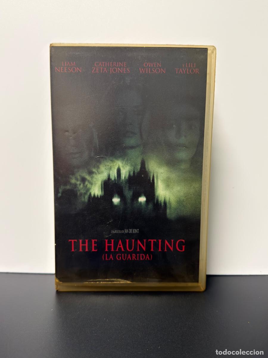 Cine: The Haunting (La Guarida) (VHS)