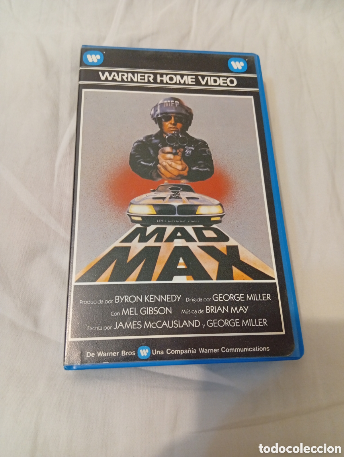 Cine: M&aacute;s Max vhs pel&iacute;cula